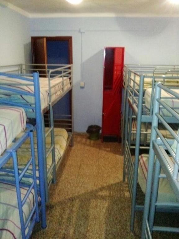Residencia Malaga Backpackers Hostel Δωμάτιο φωτογραφία