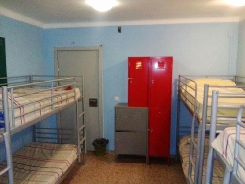 Residencia Malaga Backpackers Hostel Δωμάτιο φωτογραφία