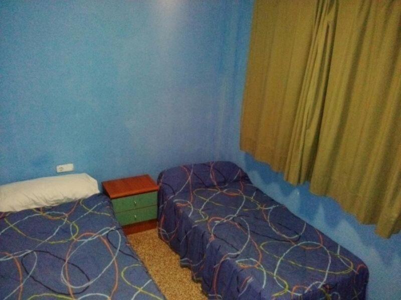 Residencia Malaga Backpackers Hostel Δωμάτιο φωτογραφία