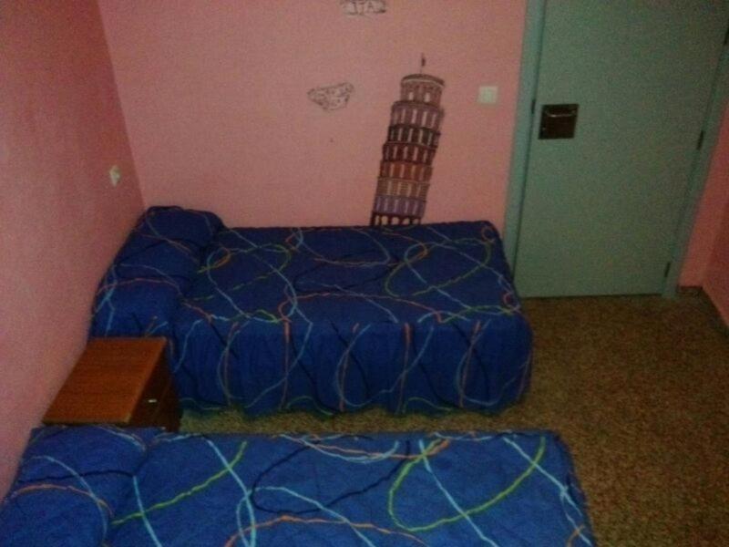 Residencia Malaga Backpackers Hostel Δωμάτιο φωτογραφία