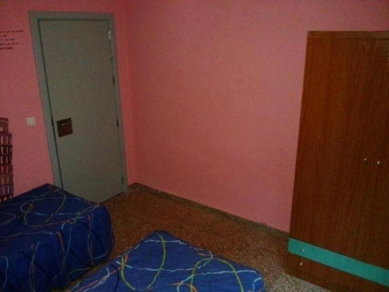 Residencia Malaga Backpackers Hostel Δωμάτιο φωτογραφία