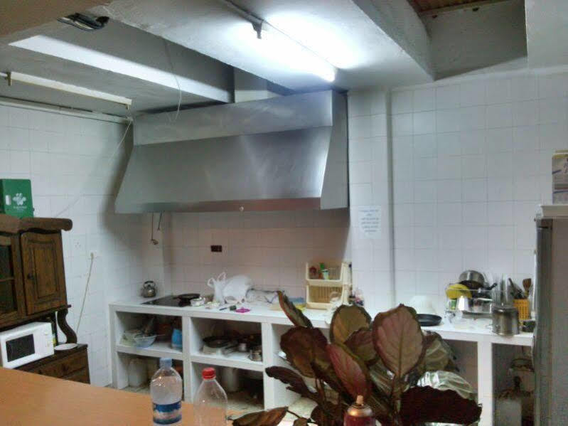 Residencia Malaga Backpackers Hostel Εξωτερικό φωτογραφία